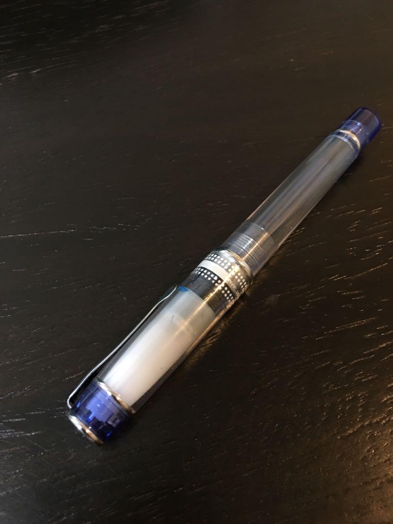 Pilot prera Fountain Pen (Category: Stationery & School Supplies) located in Cebu City. Submitted by selltomeli (Listing ID 245023241, Image 2). Description: Negotiable. Barely used. fine nib Reason for selling: switching to stub nibs Ships from mandaluyong.