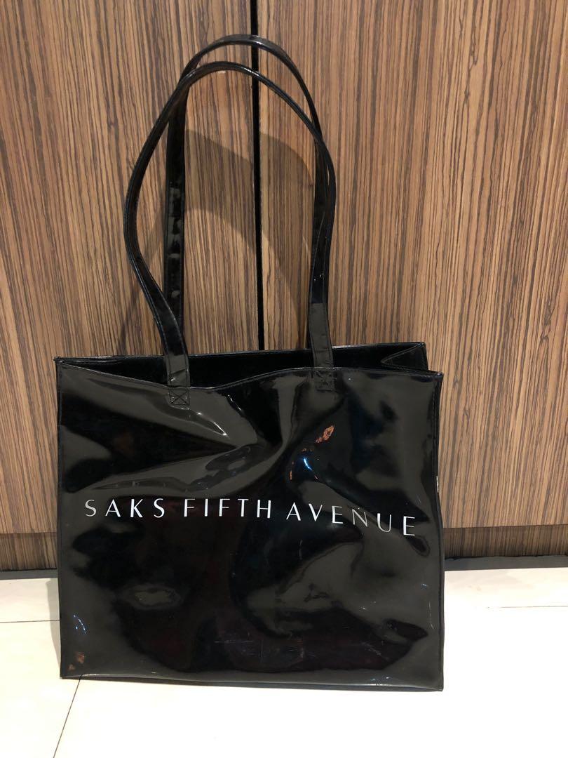 goyard tote saks