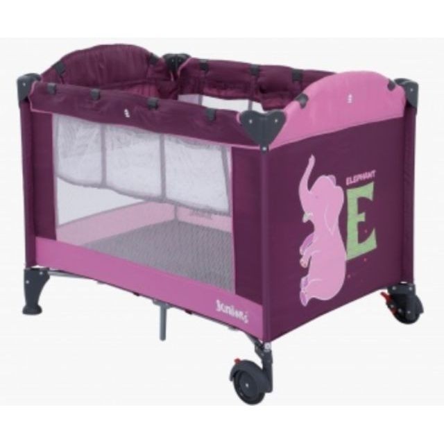 Juniors baby shop cot