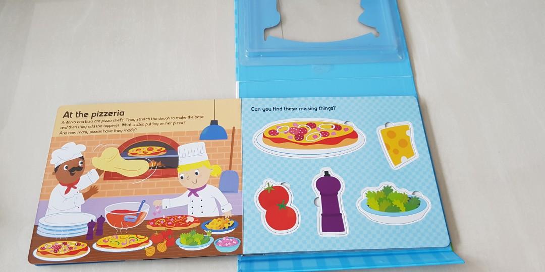 priddy books chef's kitchen