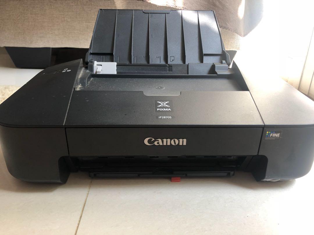 printer canon murah