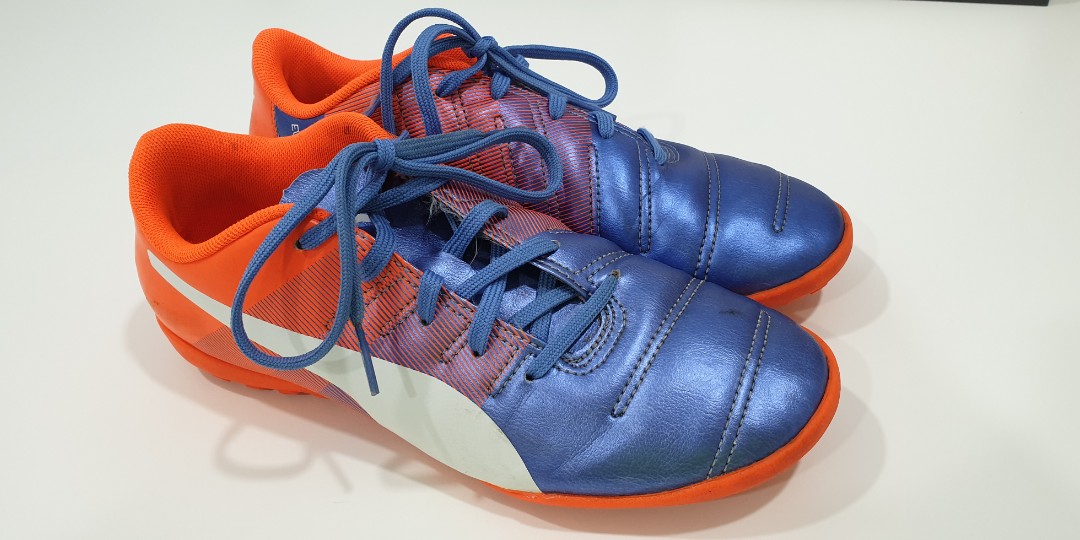 Puma Evo Power 4 Football boots for kids