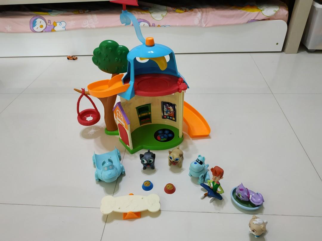 puppy dog pals baby toys