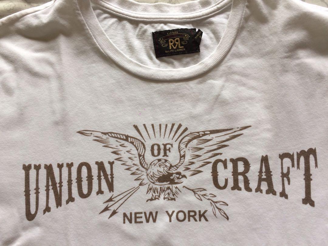 Ralph lauren rrl t shirt Clearance