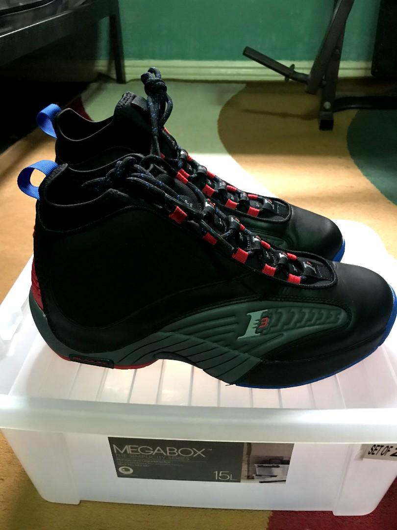 Iverson 4.5 best sale