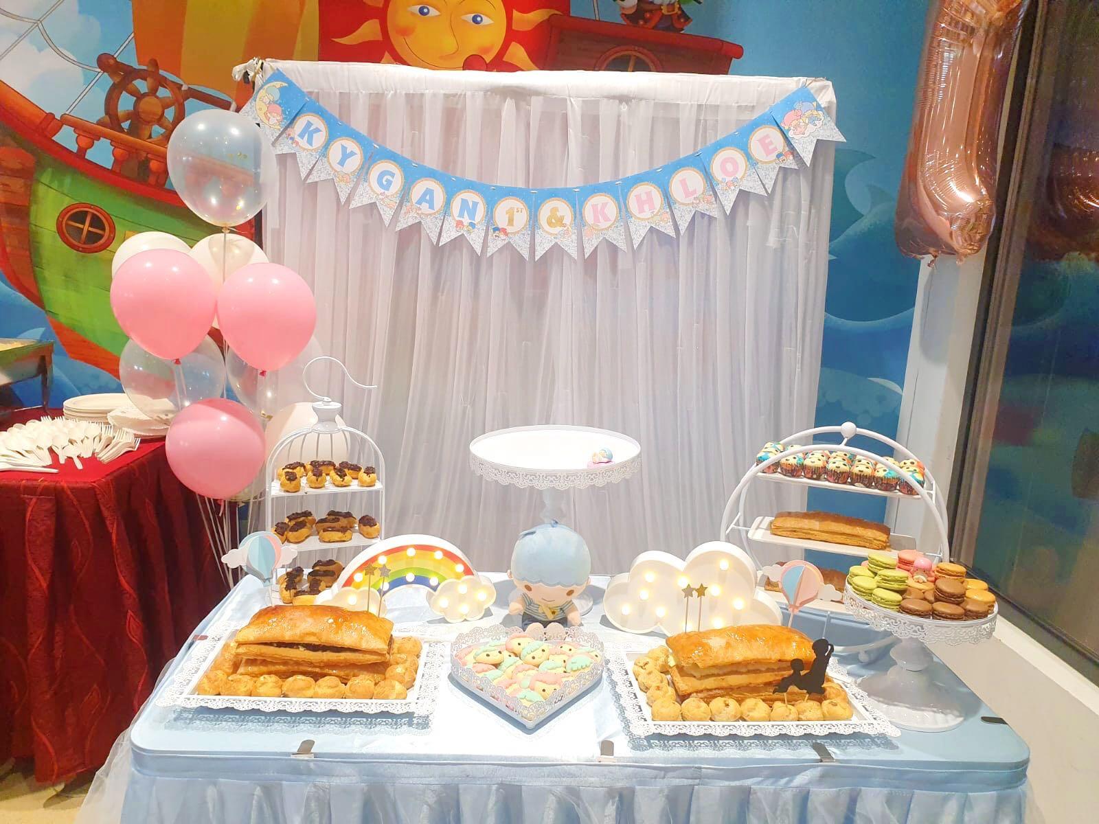 Rent Tutu Tulle Table Skirting Backdrop Curtains Fairy Lights