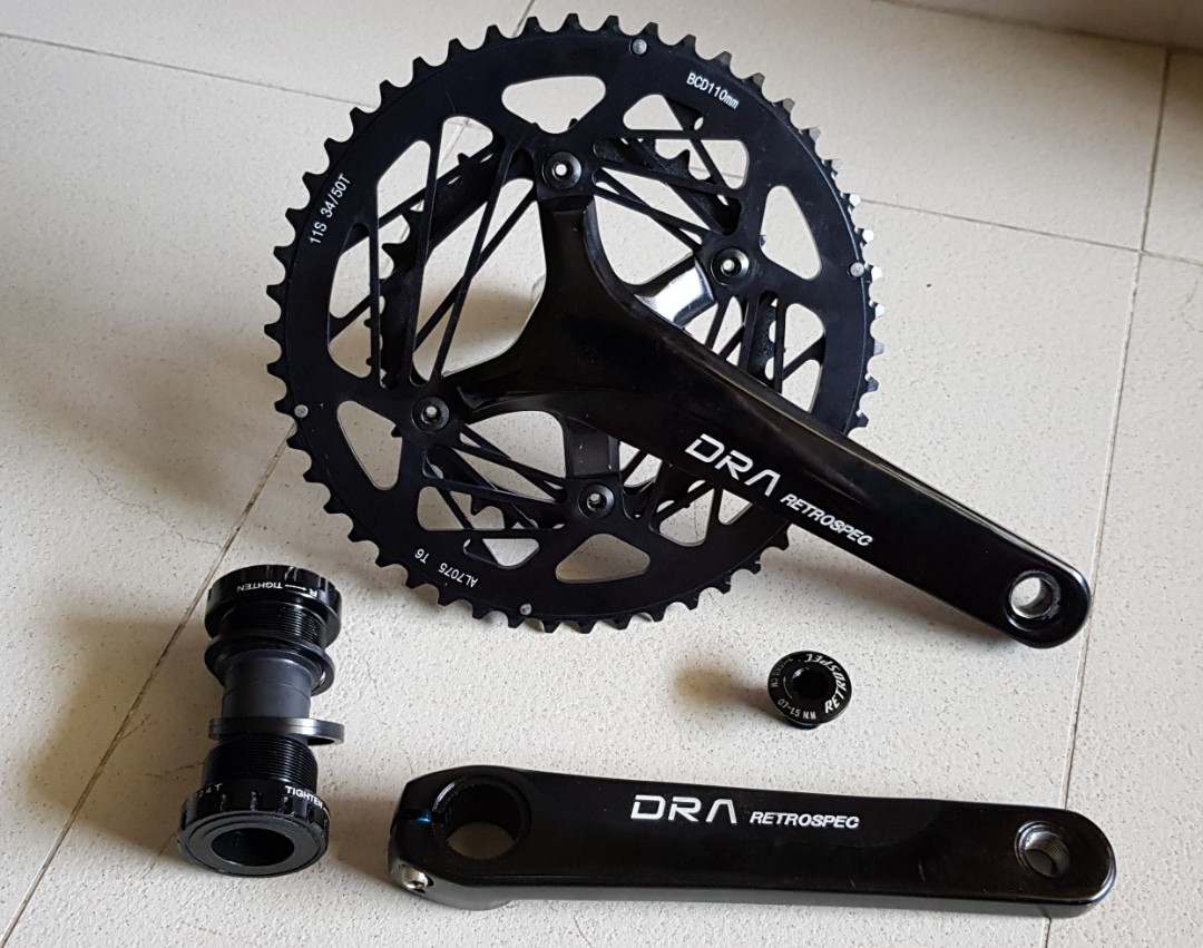 Retrospec Crankset 2024 www.alhudapk