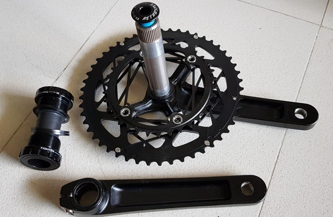 Retrospec crank deals