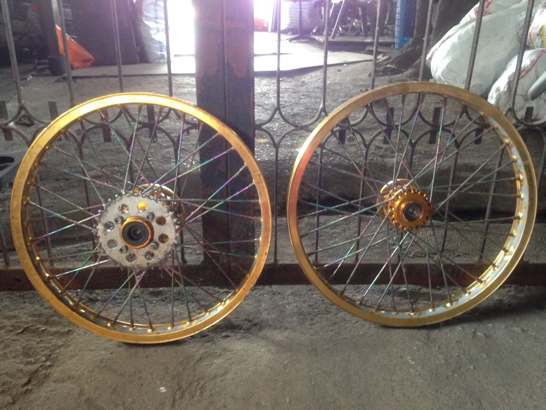 Morad sales rim price