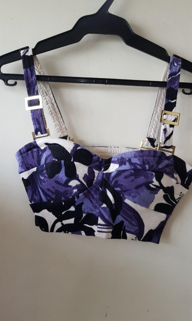 river island bralette