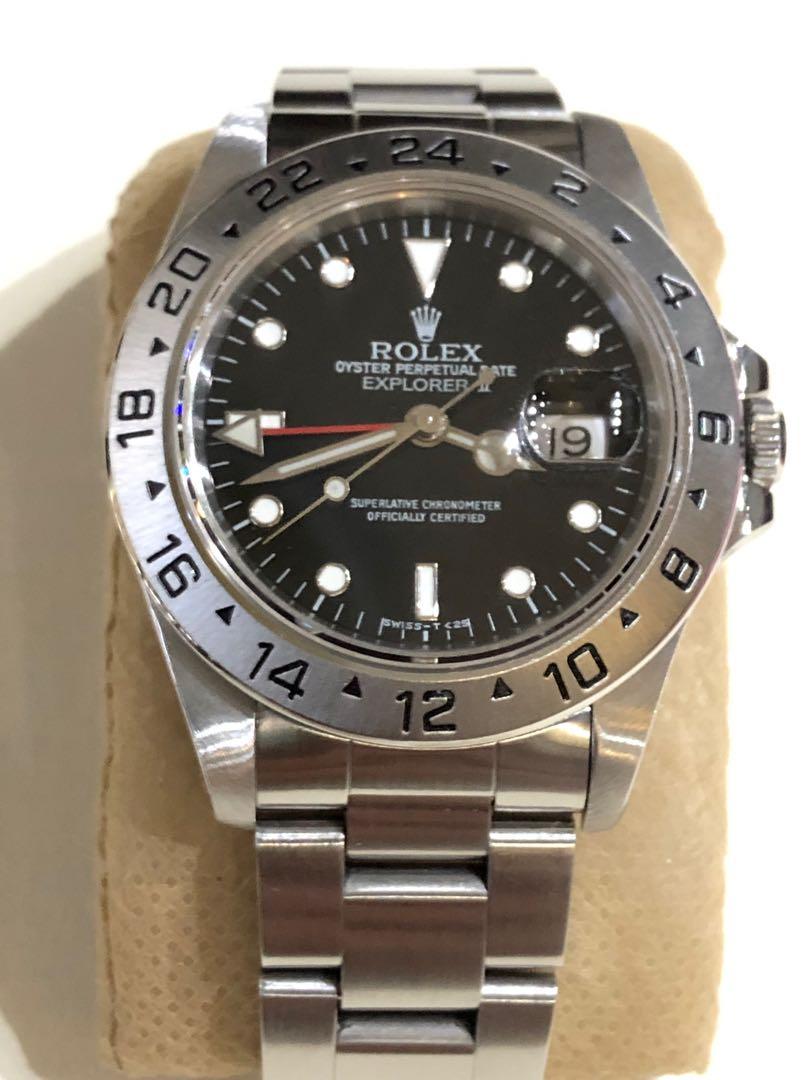 Rolex 16570 t top