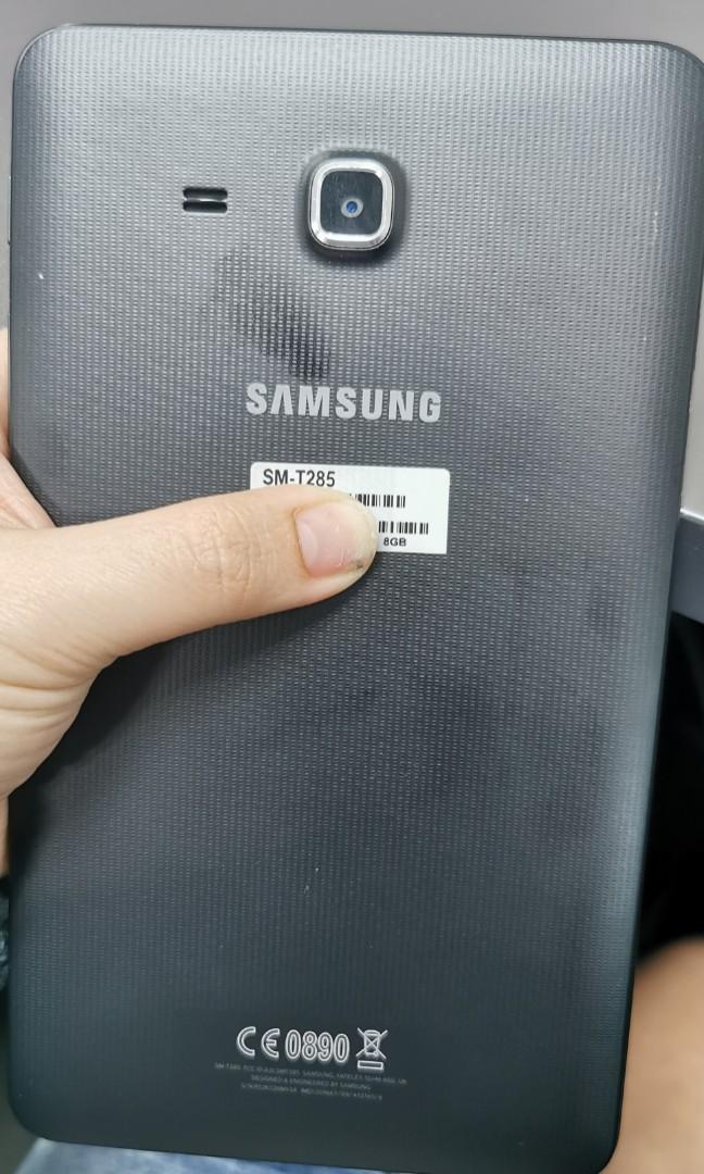 Samsung Galaxy Tab A T285 Mobile Phones Tablets Tablets On Carousell