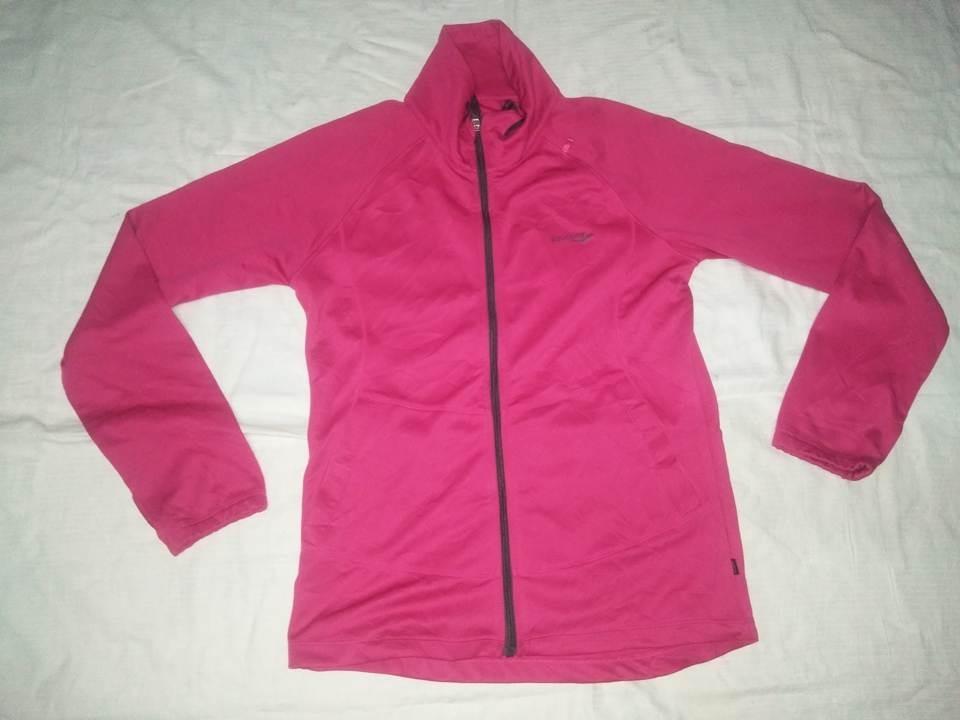 Saucony running jacket womens pink hotsell