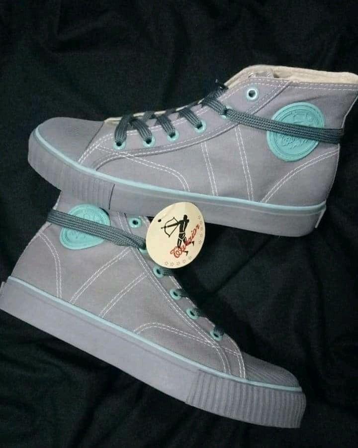 Sepatu Warrior Classic Original Fesyen Pria Sepatu Sneakers Di Carousell