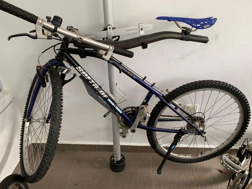 SoftRide Bicycle, Sports Equipment, Bicycles & Parts, Bicycles on Carousell