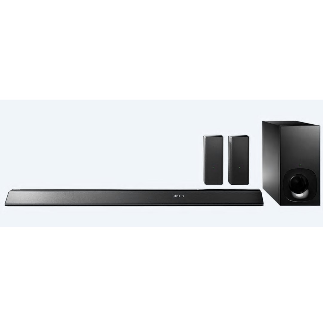 Sony Soundbar HT-RT5, Audio, Soundbars, Speakers & Amplifiers on Carousell