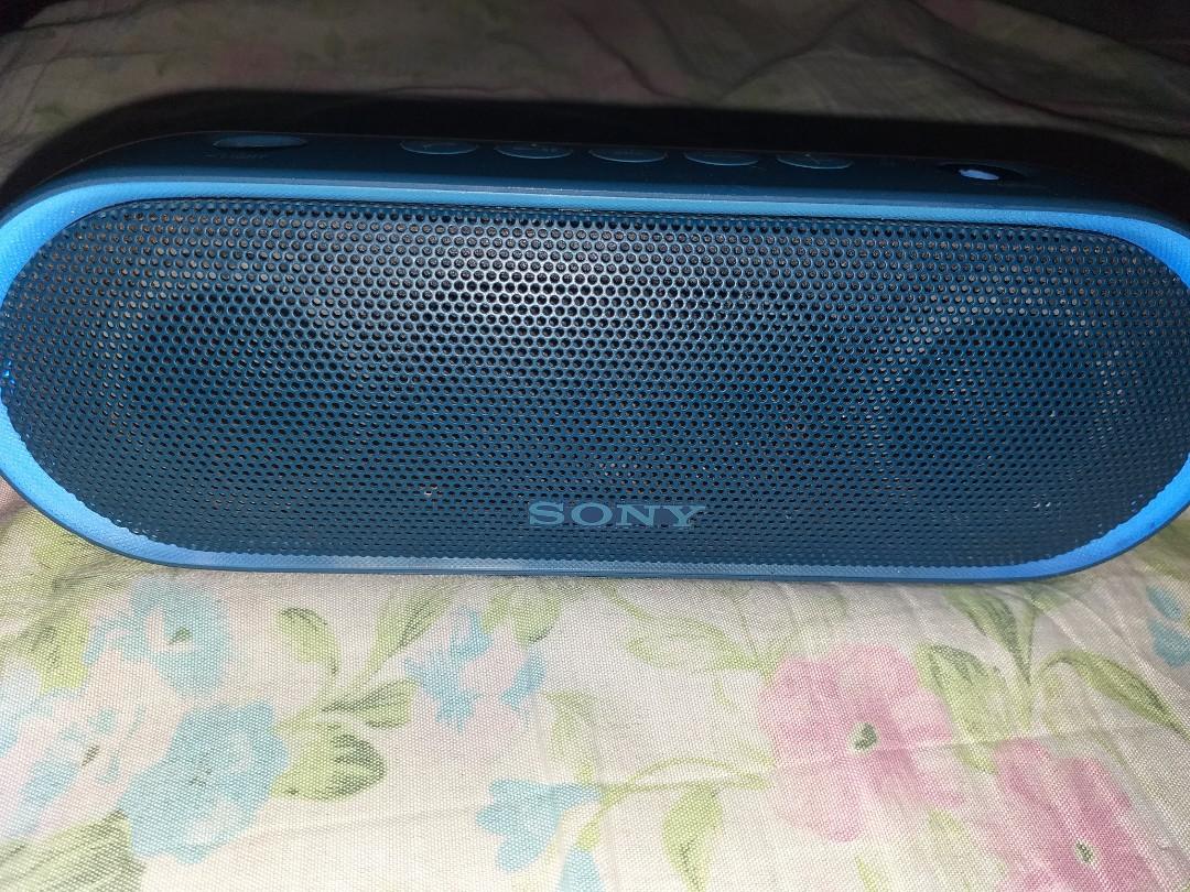 Sony Srs Xb Bluetooth Speaker Mga Boss Electronics Others On Carousell