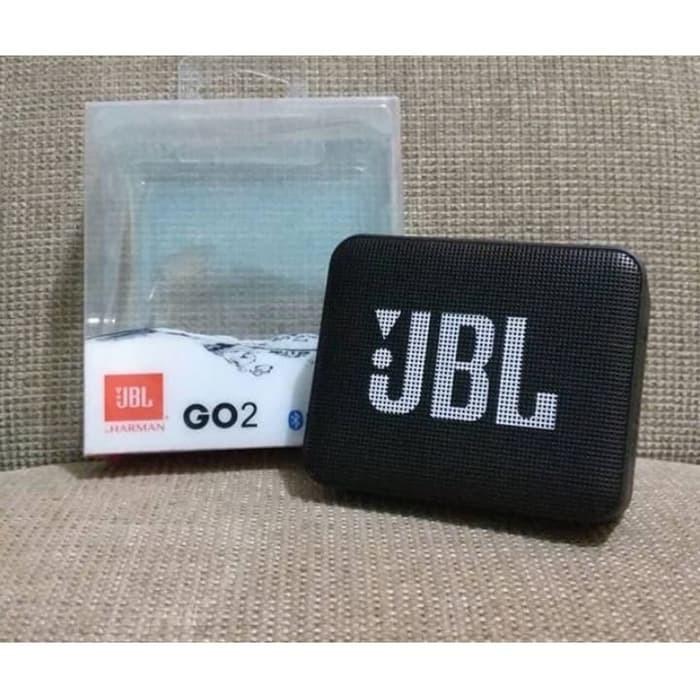Speaker JBL GO 2 bekas, Elektronik, Audio di Carousell