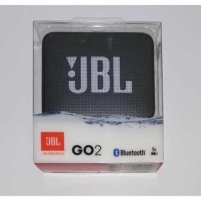 Speaker JBL GO 2 bekas, Elektronik, Audio di Carousell
