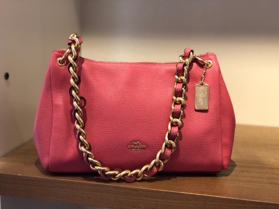small mia shoulder bag