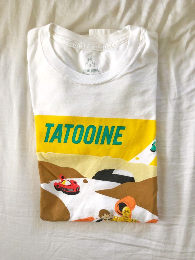Star Wars Hanes T-Shirt (Category: Tshirts & Polo Shirts ) located in Paranaque City. Submitted by rainbrain (Listing ID 245047915, Image 2). Description: Get all 3 Star Wars shirts for 1k ✨ Never worn. Purchased from Disneyland. 🏷 Prices not inclusive of shipping, fee depends on your selected mode of shipping 📦 Shipping via GrabExpress, Lalamove or LBC shouldered by the buyer 💵 Payment via BPO Deposit 🙋🏻‍♂️ Feel free to PM me for additional