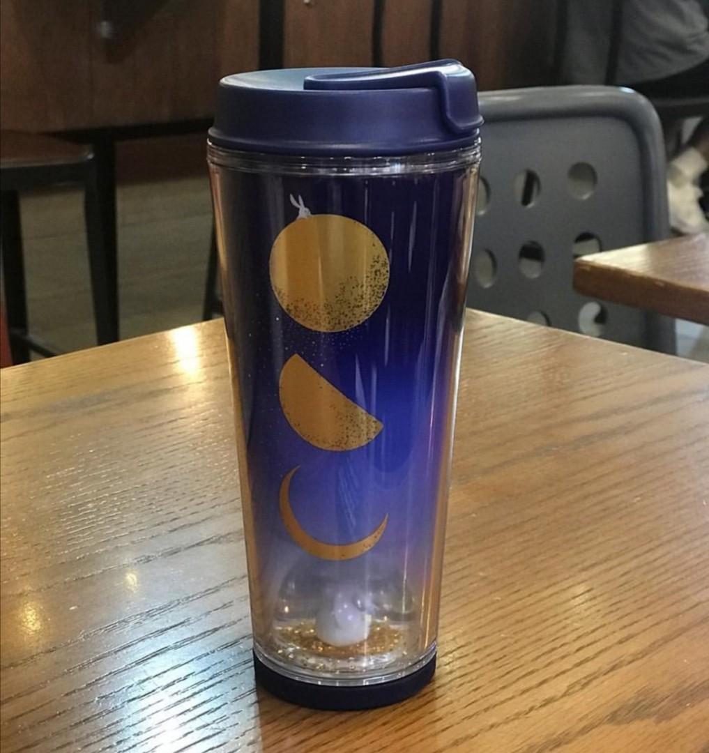 Starbucks Limited Edition Bunny Globe Tumbler Kitchen