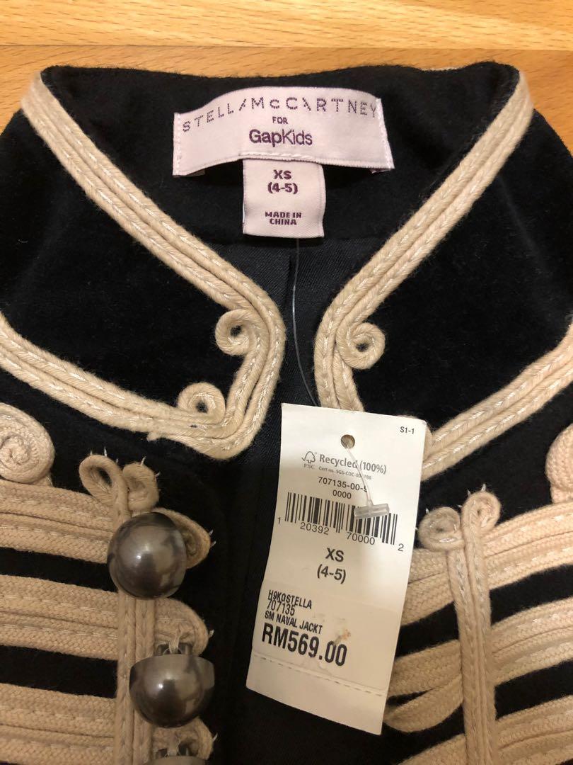 Stella mccartney discount for gap