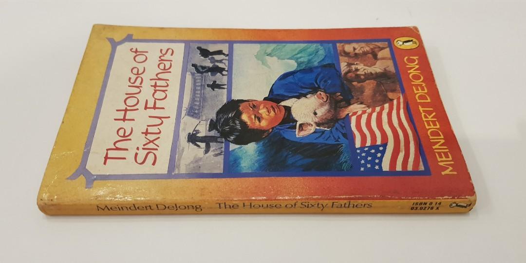 Storybook The House Of Sixty Fathers Books Stationery Fiction On Carousell