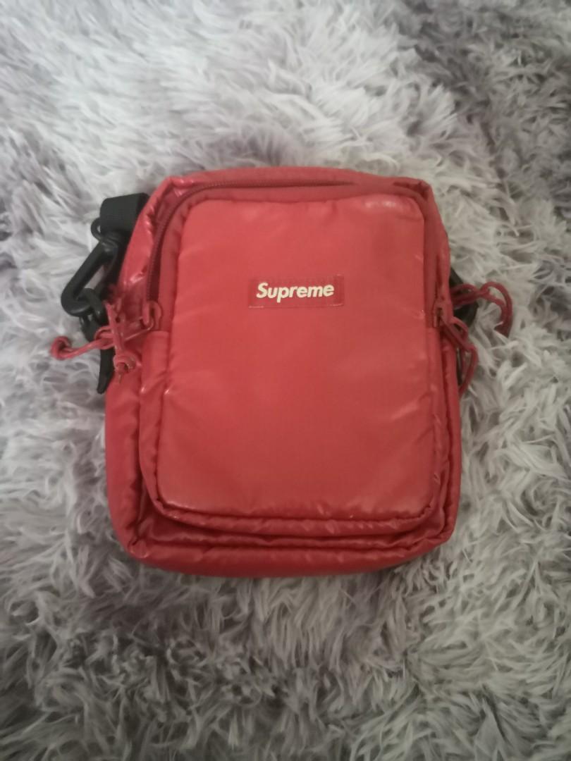 shoulder bag supreme ss16