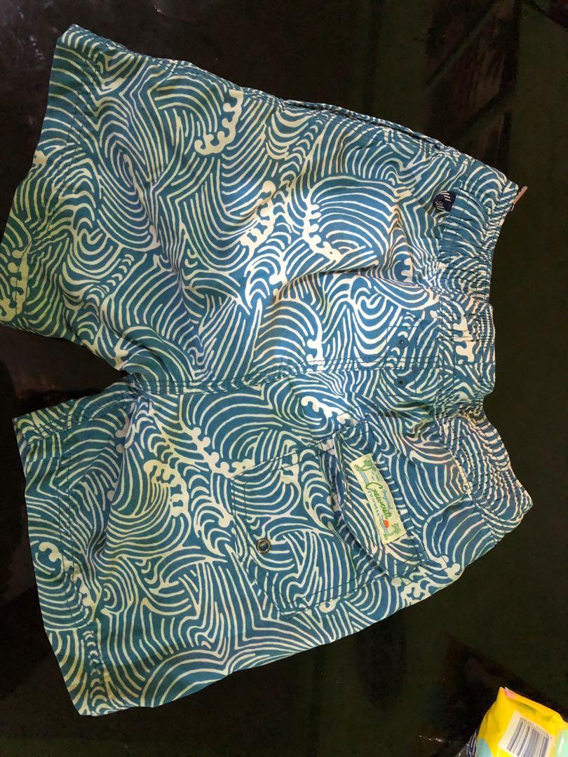Swimming short (Category: Babies & Kids Fashion) located in Rizal. Submitted by usofa (Listing ID 245065130, Image 1). Description: Bought in US Color blue If interested msg me at +639063355470 .