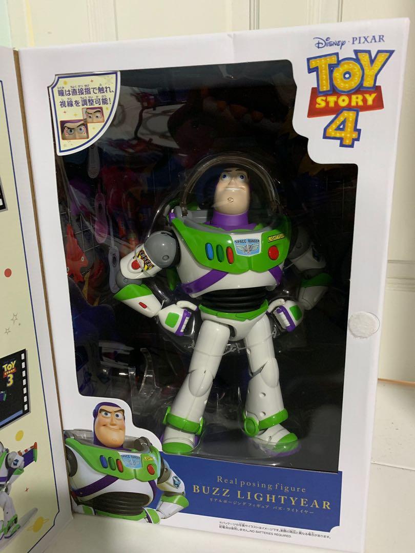 takara tomy buzz lightyear toy story 4