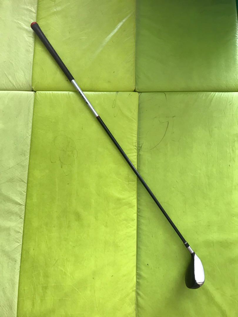 rescue golf