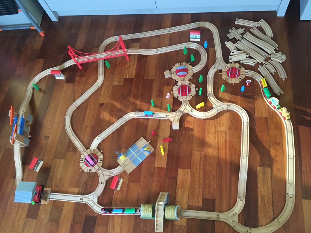 Little tikes wooden kitchen tesco clearance