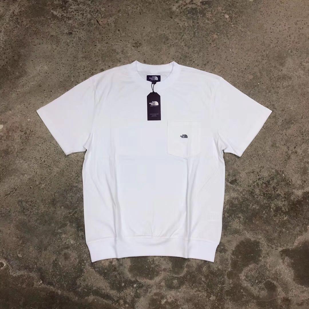 the north face pocket tee