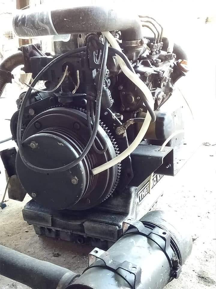THERMO KING 3 cylinder engine by yanmar, Car Parts & Accessories