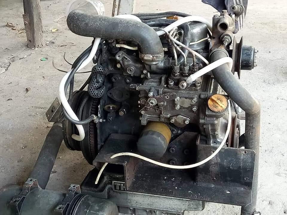 THERMO KING 3 cylinder engine by yanmar, Car Parts & Accessories