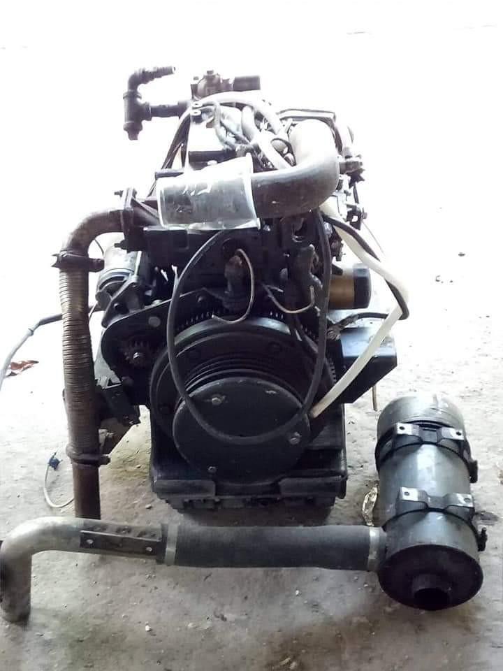 THERMO KING 3 cylinder engine by yanmar, Car Parts & Accessories