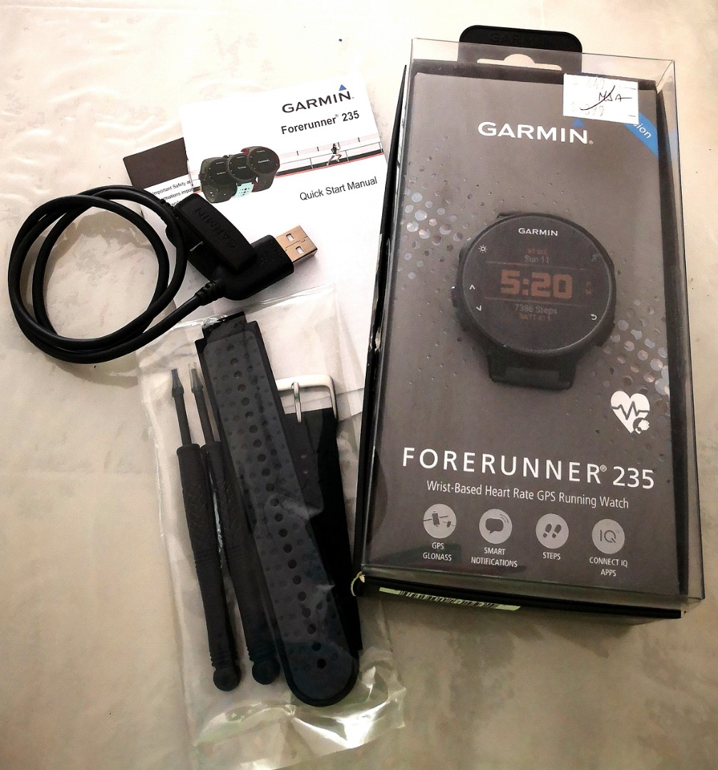 Garmin forerunner 235 best apps hotsell
