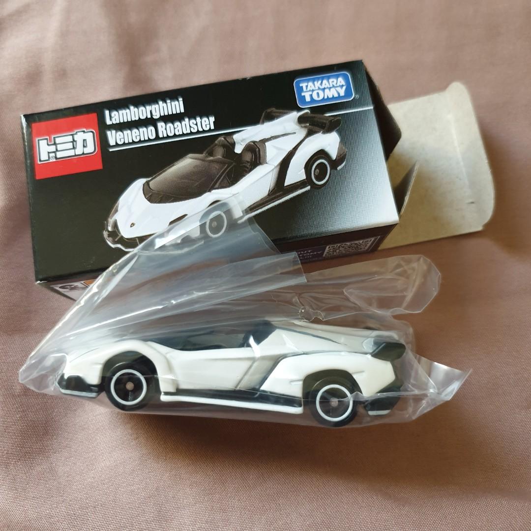 Tomica lamborghini veneno sale