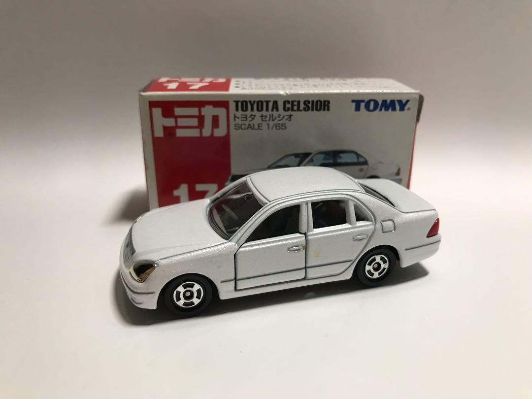 tomica celsior