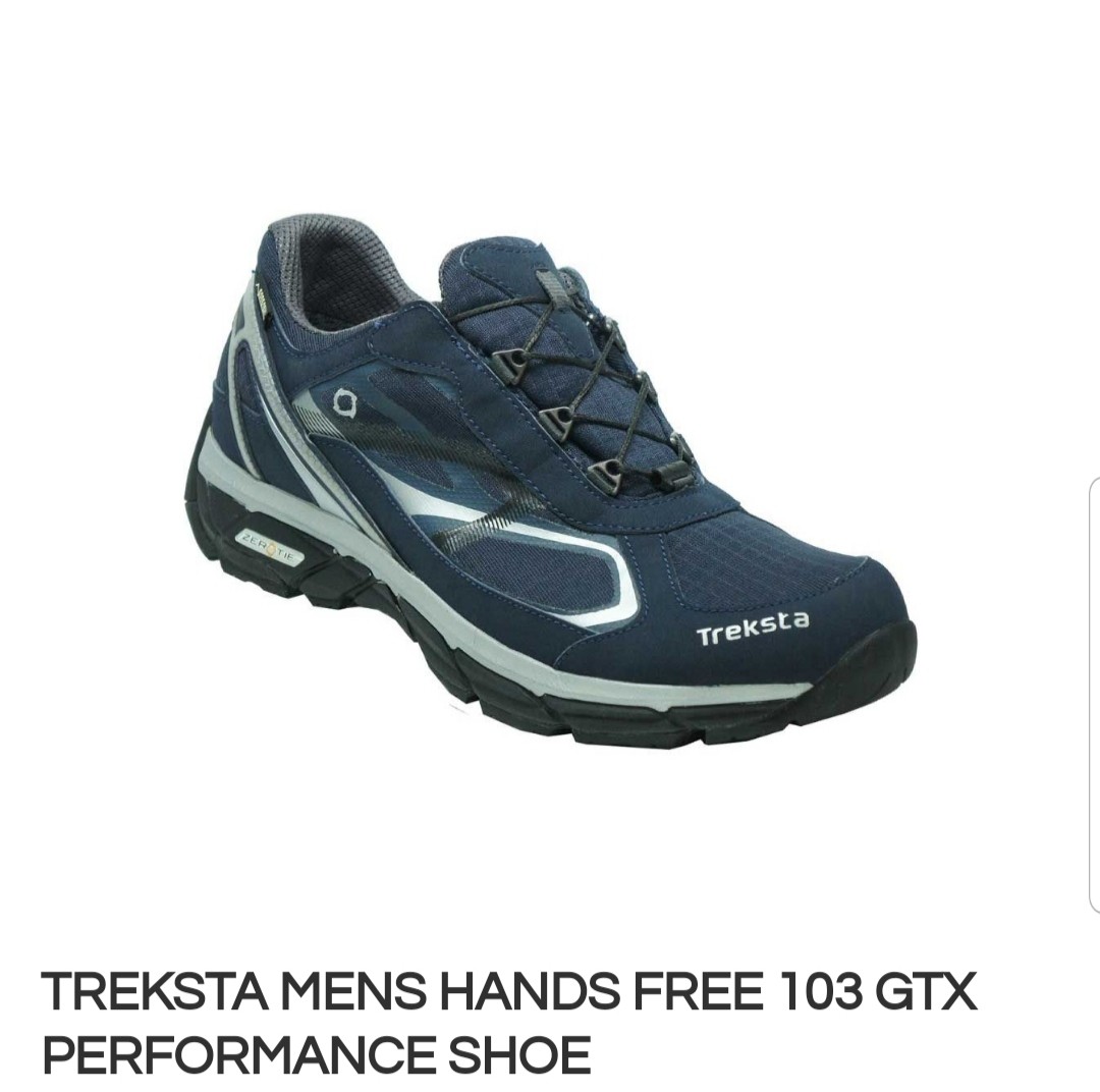 Treksta Handfree 103 GTX Shoes, Men's 