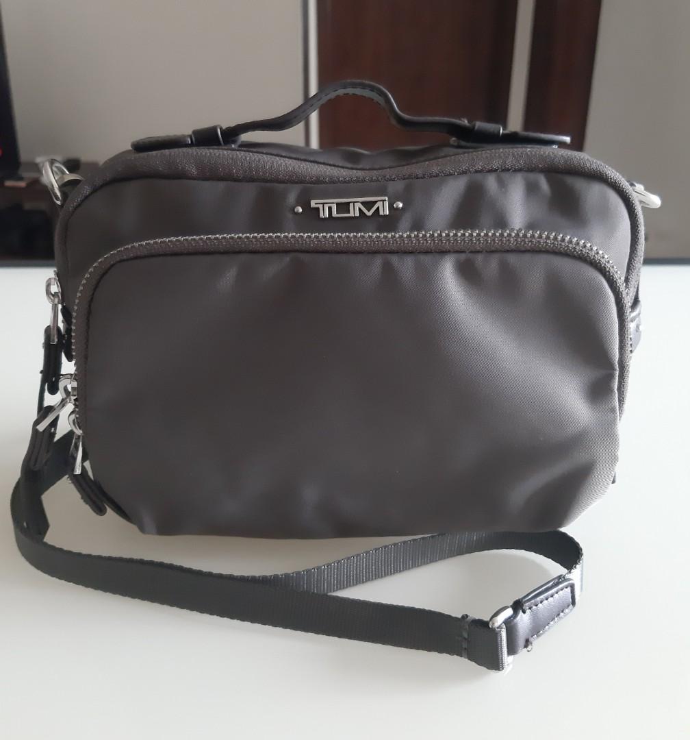 Tumi Sling Bag, Women's Fashion, Bags 