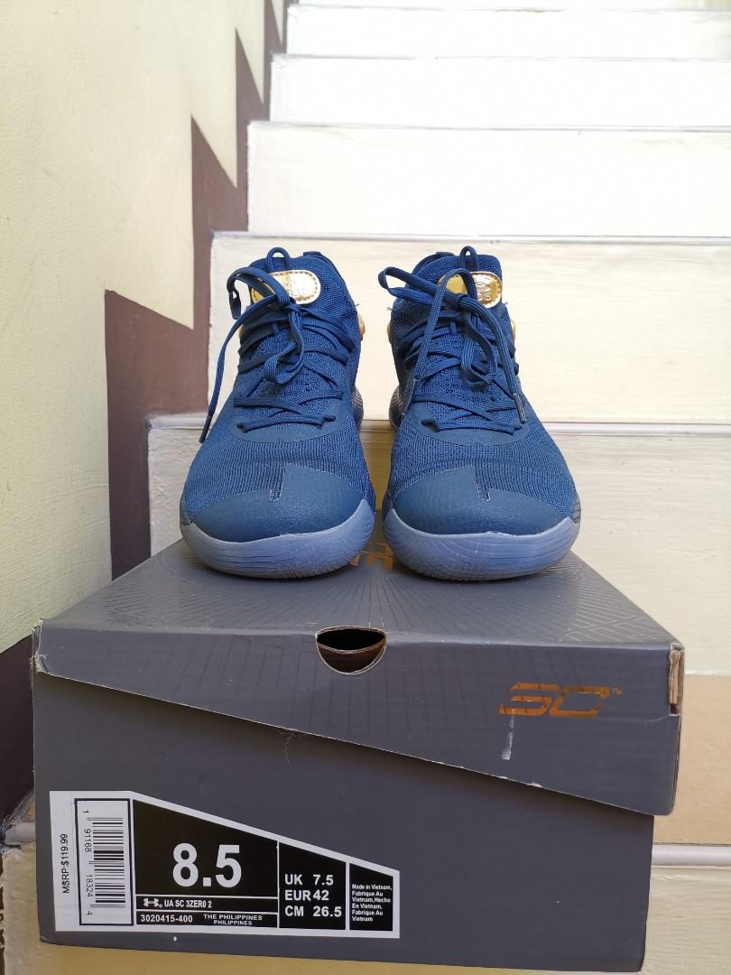 stephen curry shoes 5 42