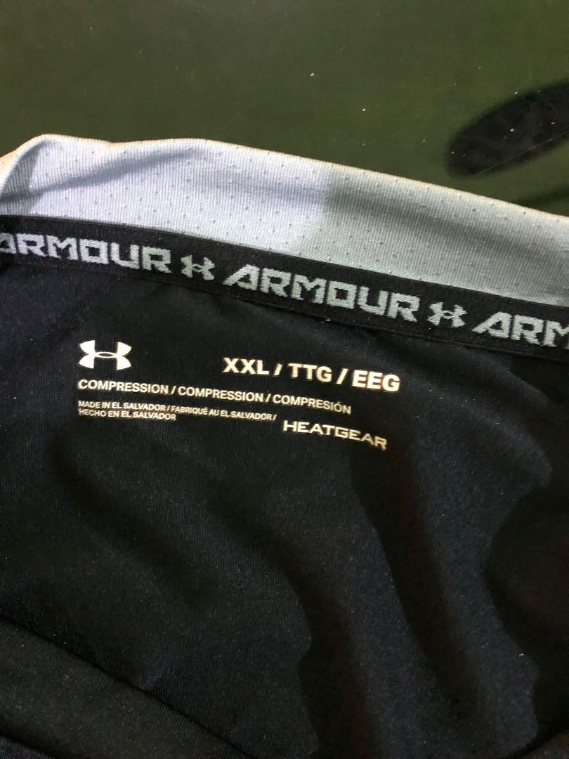 Underarmour rash guard (Category: Activewear) located in Rizal. Submitted by usofa (Listing ID 245062467, Image 2). Description: Original underarmour Used No defects. .