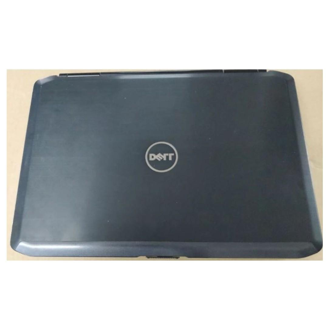 Used Dell Latitude E5430 14 Intel Core I5 3340m 2 70 Ghz 8gb Ram 256gb Ssd Electronics Computers Laptops On Carousell