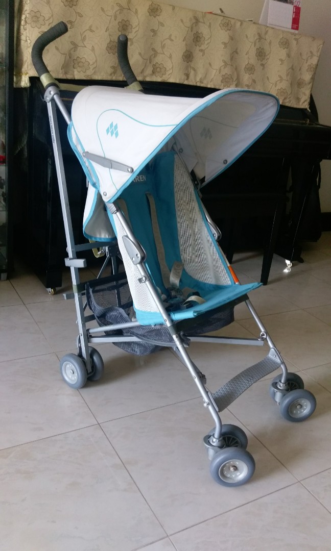 maclaren volo stroller used