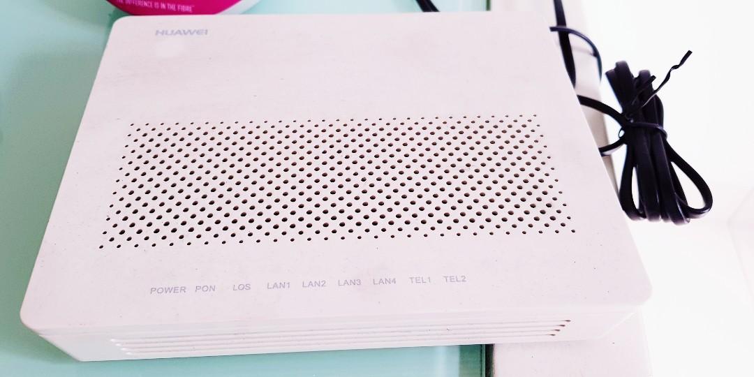 Used TIME router set, Computers & Tech, Parts & Accessories, Networking ...