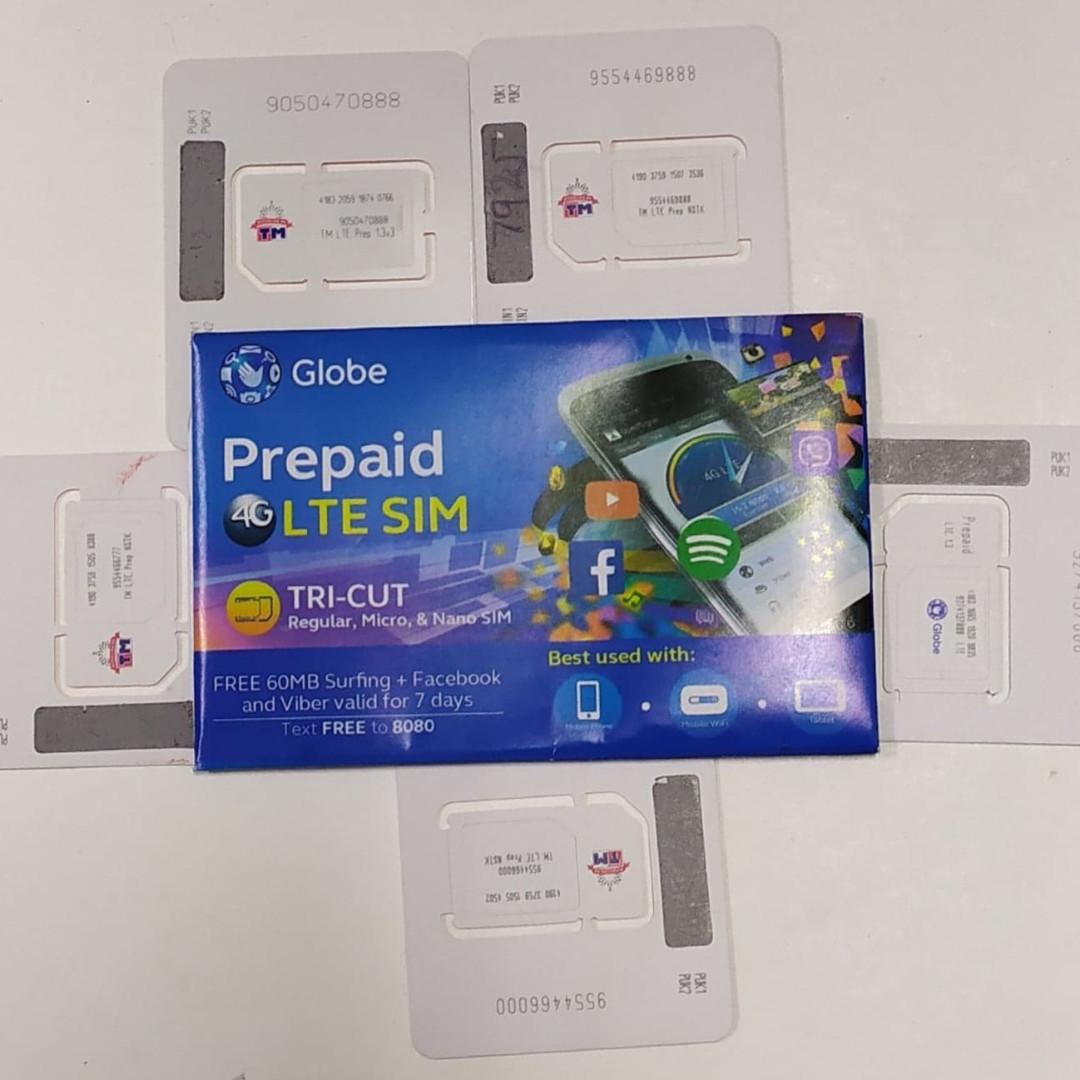 Vanity SIM Cards - Davao, Mobile Phones & Gadgets, Mobile & Gadget ...