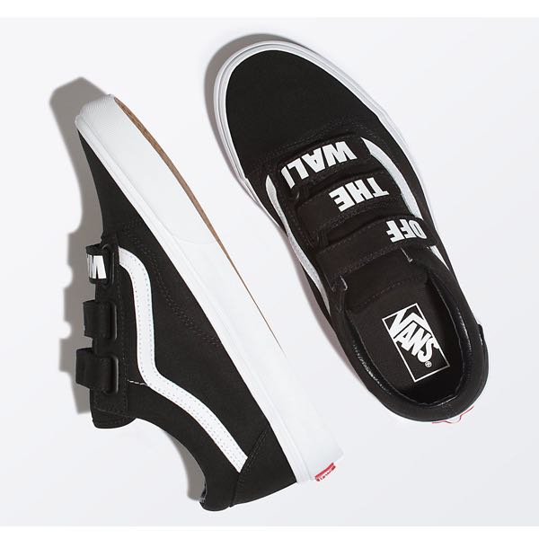 V 2025 strap vans