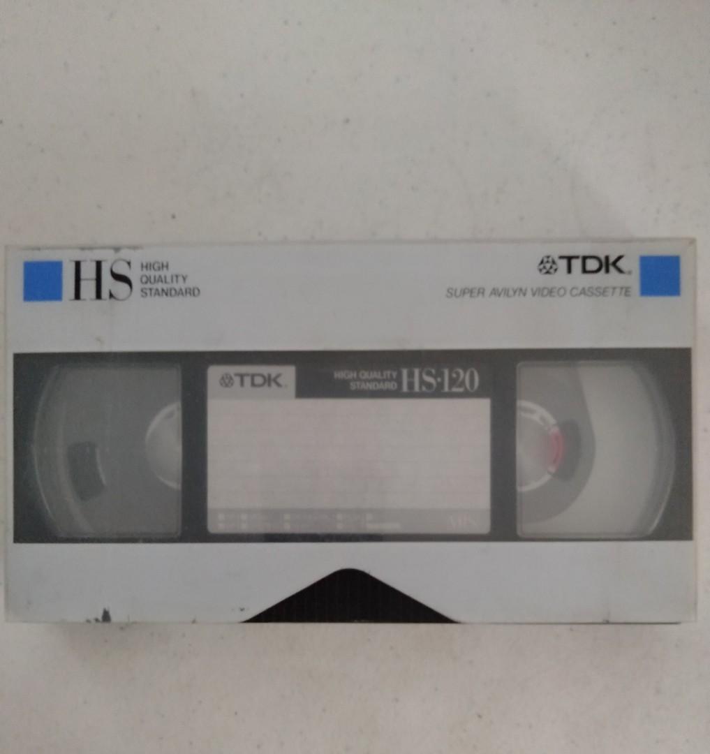 VHS tape recordable used (Category: Voice Recorders) located in Manila. Submitted by mindplanets (Listing ID 244989665, Image 1). Description: Brand: Others Screen Size: 55 in & Above Screen Size: Plasma Features: Standard Call Sms Enabled: false.